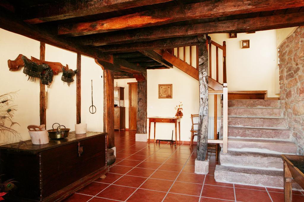 Casa Rural Gananea Zuaztoy de Azpilcueta Esterno foto