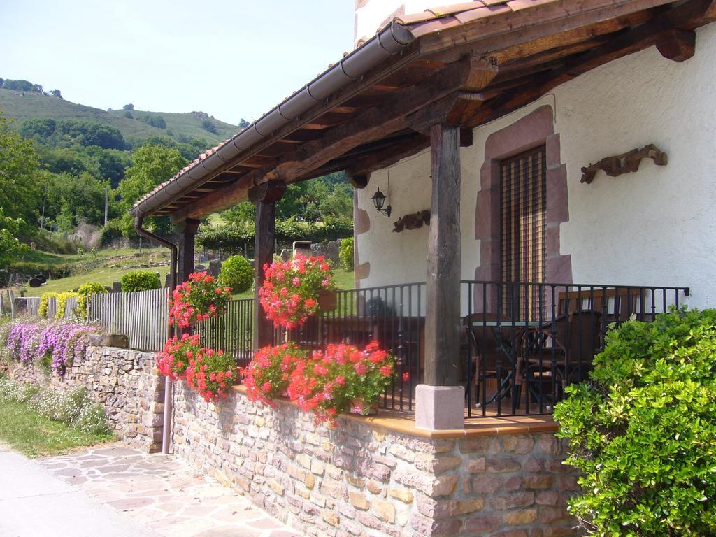 Casa Rural Gananea Zuaztoy de Azpilcueta Camera foto