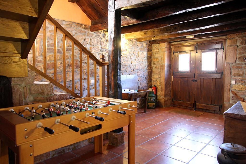 Casa Rural Gananea Zuaztoy de Azpilcueta Camera foto