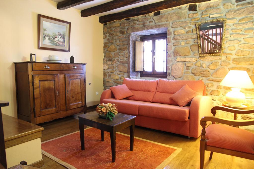 Casa Rural Gananea Zuaztoy de Azpilcueta Camera foto