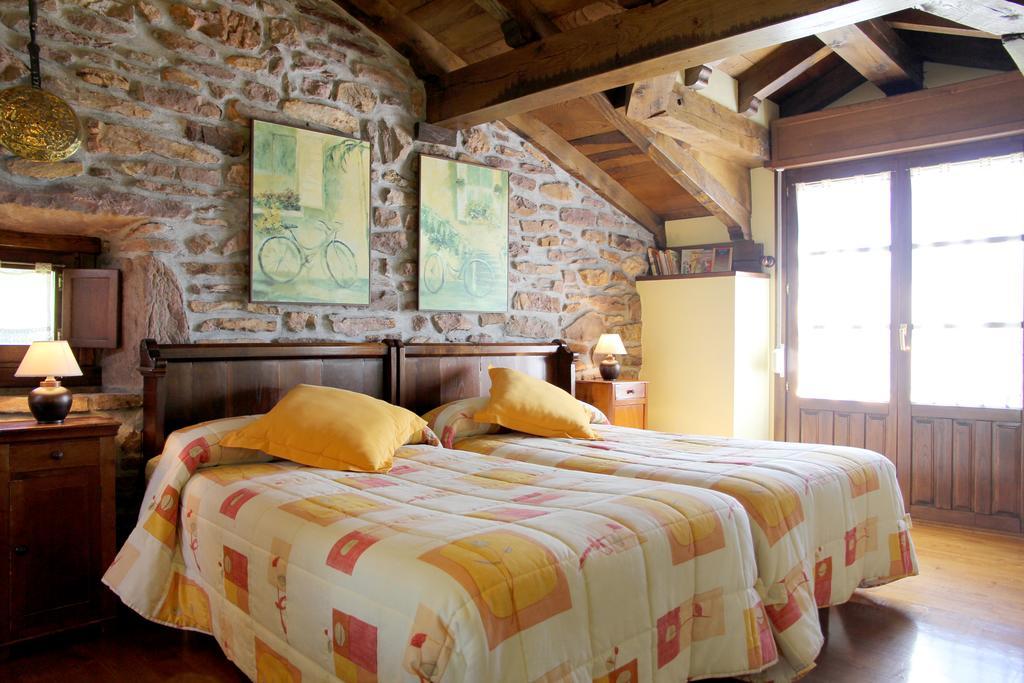 Casa Rural Gananea Zuaztoy de Azpilcueta Camera foto
