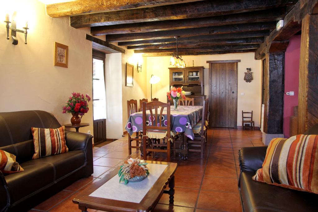 Casa Rural Gananea Zuaztoy de Azpilcueta Camera foto